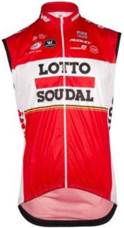Lotto Soudal Vermarc Kaos Trevalli Windstopper Maat XL