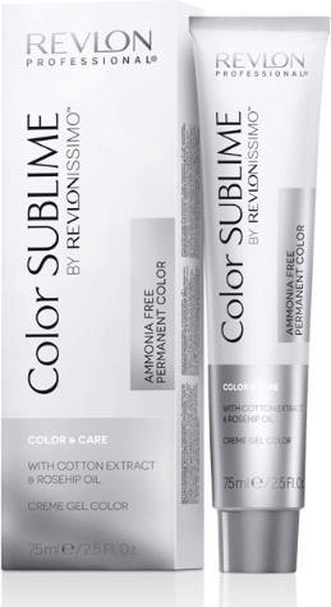 Revlon issimo Color Sublime 7.4