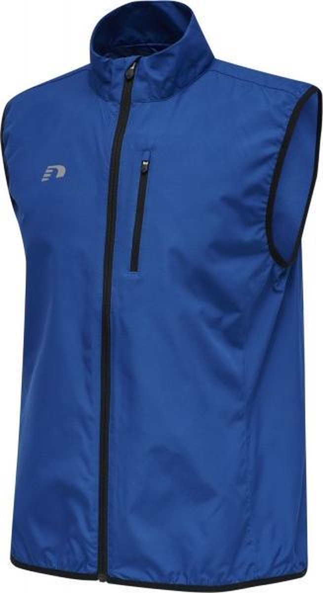 Newline Core Gilet Heren - blauw - maat XL