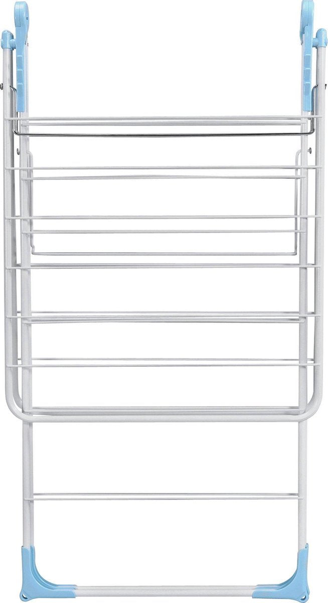 Droogrek Argos Home 14m Large Cross Wing Indoor Kleding Airer