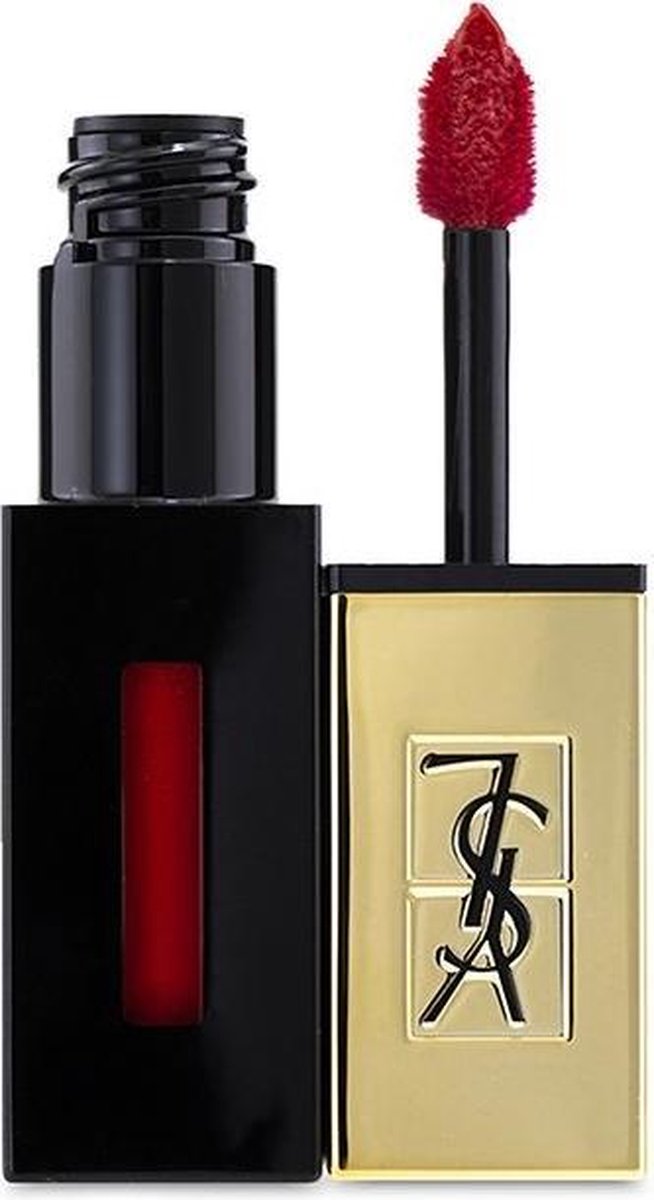 Yves Saint Laurent Rouge Pur Couture Vernis a Lèvres Pop Water Lipgloss - 207 Juicy Peach