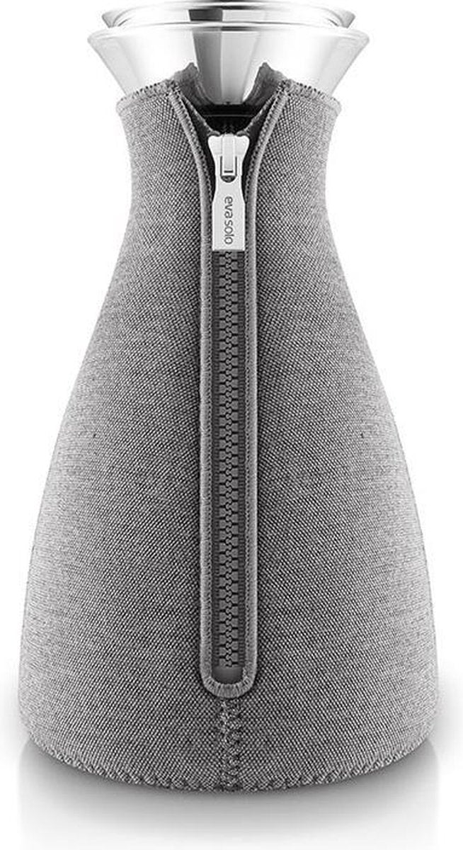 CafeSolo Koffiemaker - 1 liter - Donkergrijs - Eva Solo