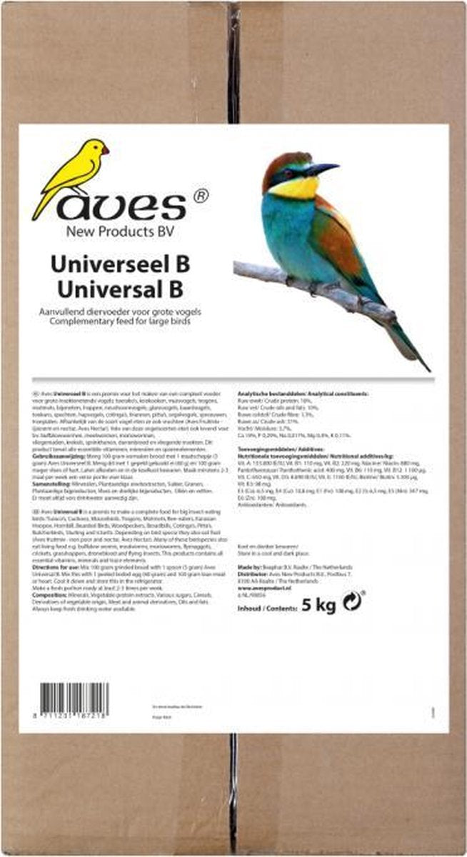 Aves Universeel B 5kg
