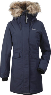 Didriksons Erika Parka Outdoorjas Dames - Maat 44
