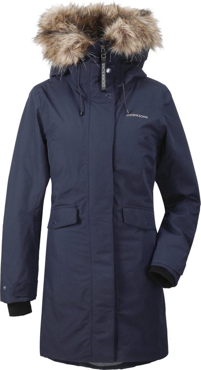 Didriksons Erika Parka Outdoorjas Dames - Maat 44