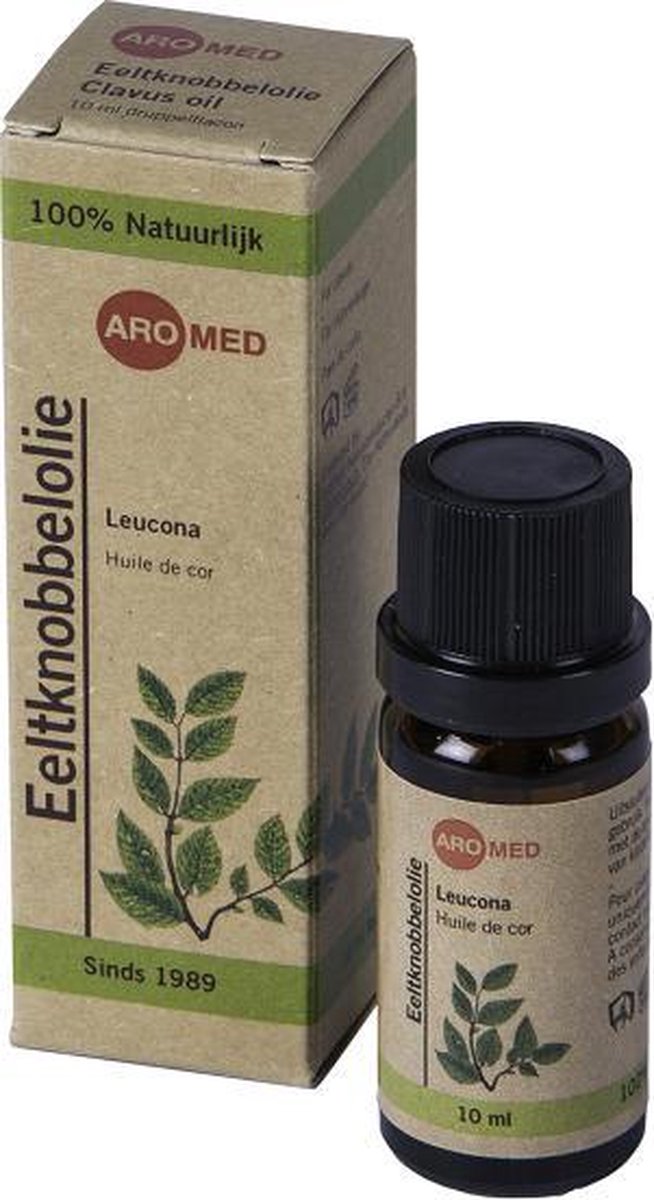 Aromed Leucona eeltolie / eeltknobbel