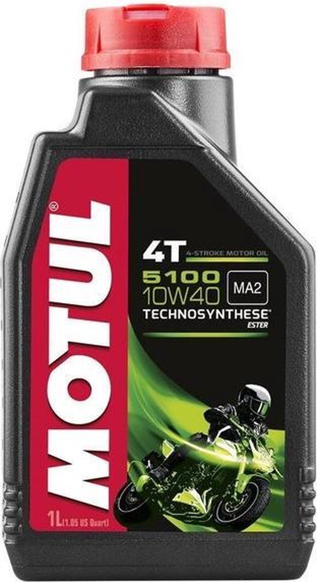 MOTUL 5100 10W40 4T 1L