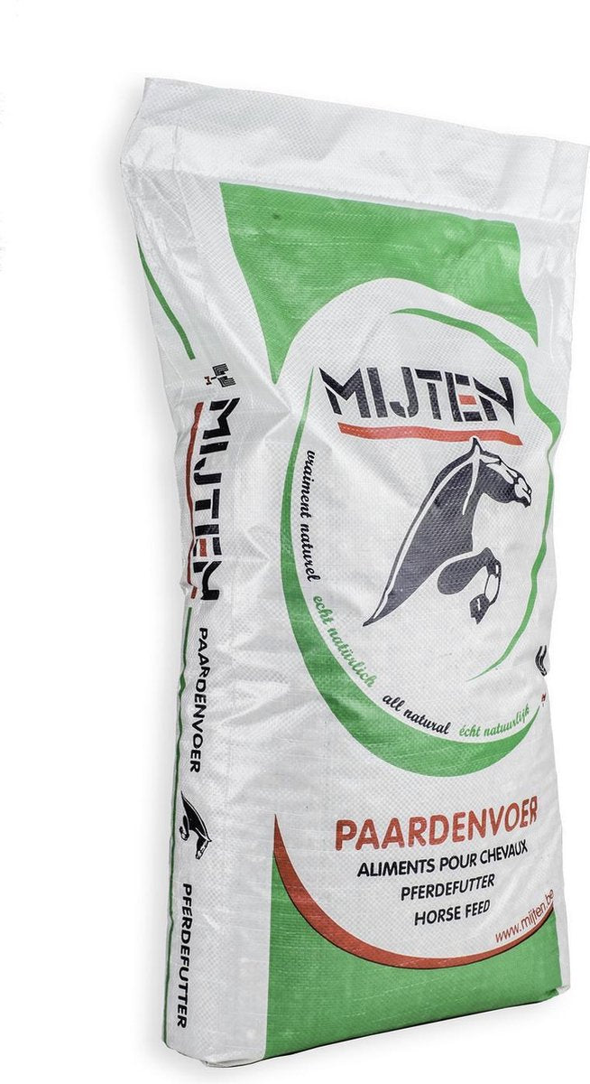 Bietenpulp Mijten - zonder melasse - 25 kg