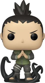 Shikamaru Nara - Funko Pop! - Naruto