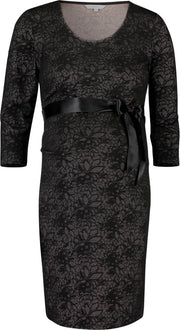 Noppies Jurk Trudy - Black - Maat M