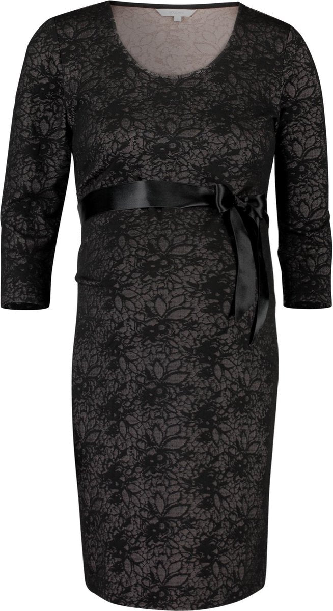 Noppies Jurk Trudy - Black - Maat M