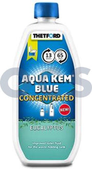 AQUA KEM EUCALYPTUS CONCENTRATE 0