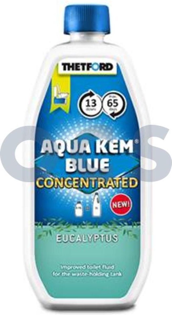 AQUA KEM EUCALYPTUS CONCENTRATE 0