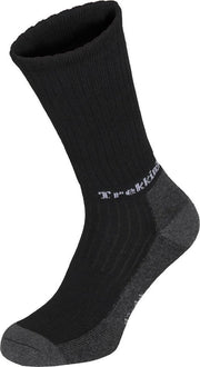 Fox Outdoor - "Lüsen" - Trekking sokken - Zwart - MAAT 42-44