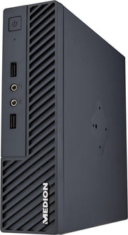 MEDION AKOYA S23003 Multimedia PC | Intel Celeron J4105 | 128 GB SSD | 4 GB RAM | Windows 10 Home