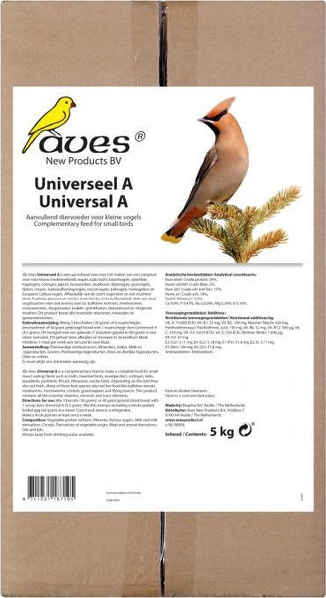 Aves Universeel A 5kg