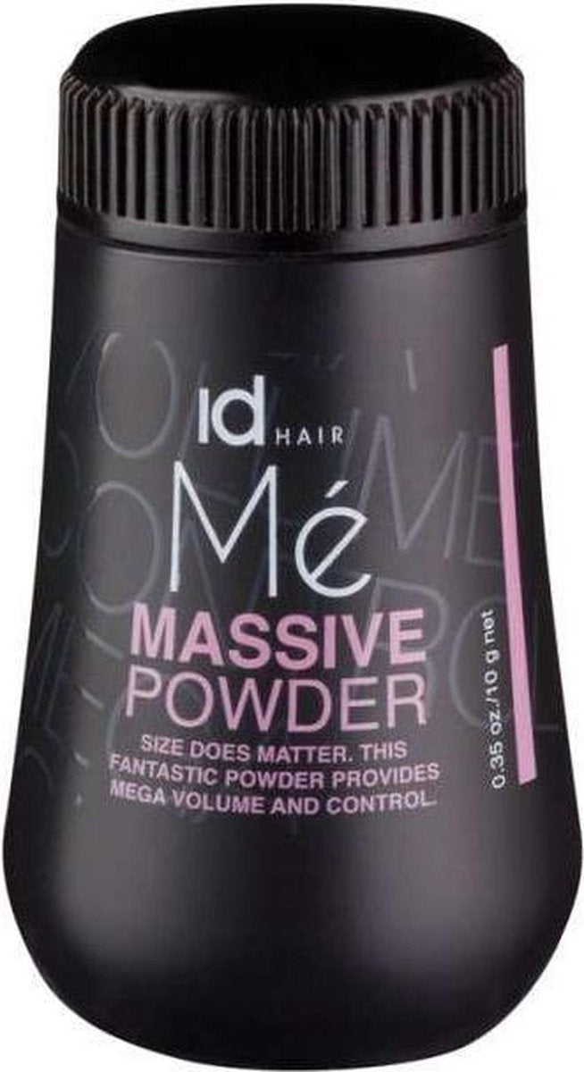 IdHAIR - Mé Massive Powder 10 g