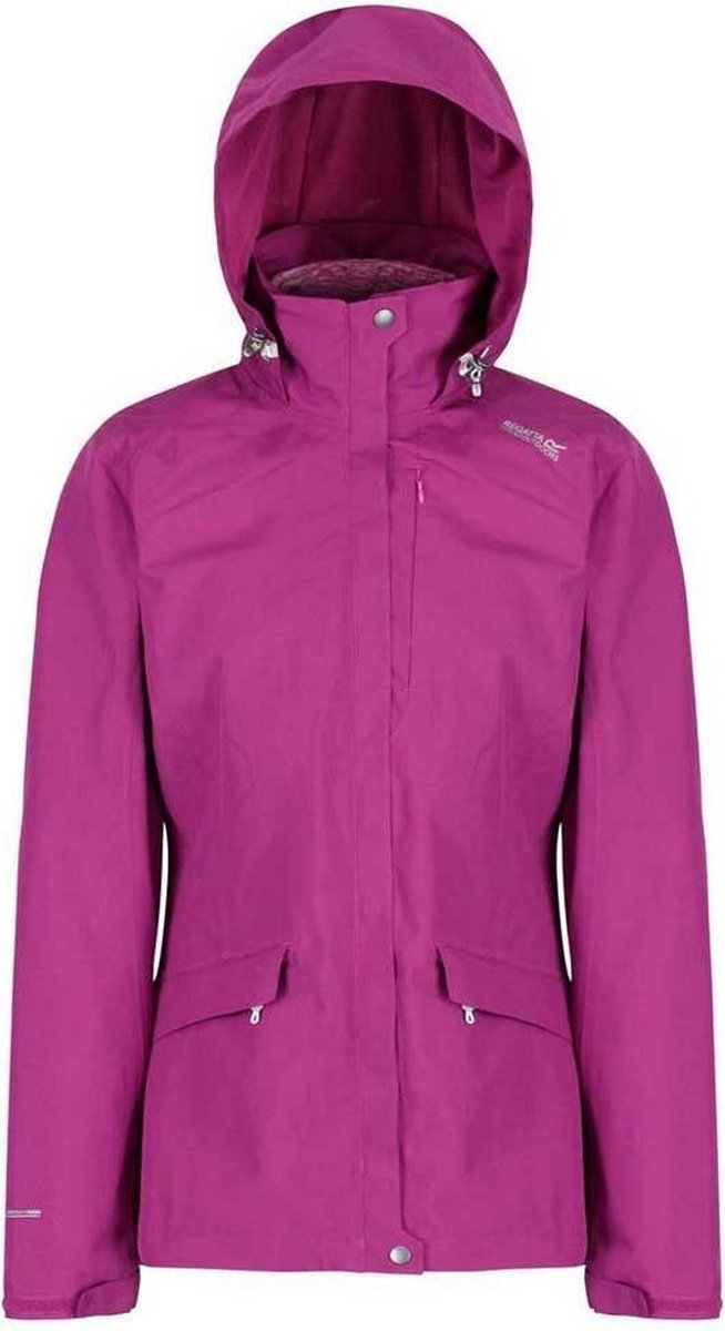 Regatta-Calyn II-Outdoorjas-Volwassenen-MAAT XS-Paars