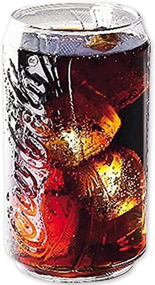 Set van 9 Coca Cola Glazen 35cl | 9 Stuks | Glazen | Glazen beker | Zomer | Strand | Longdrinkglas