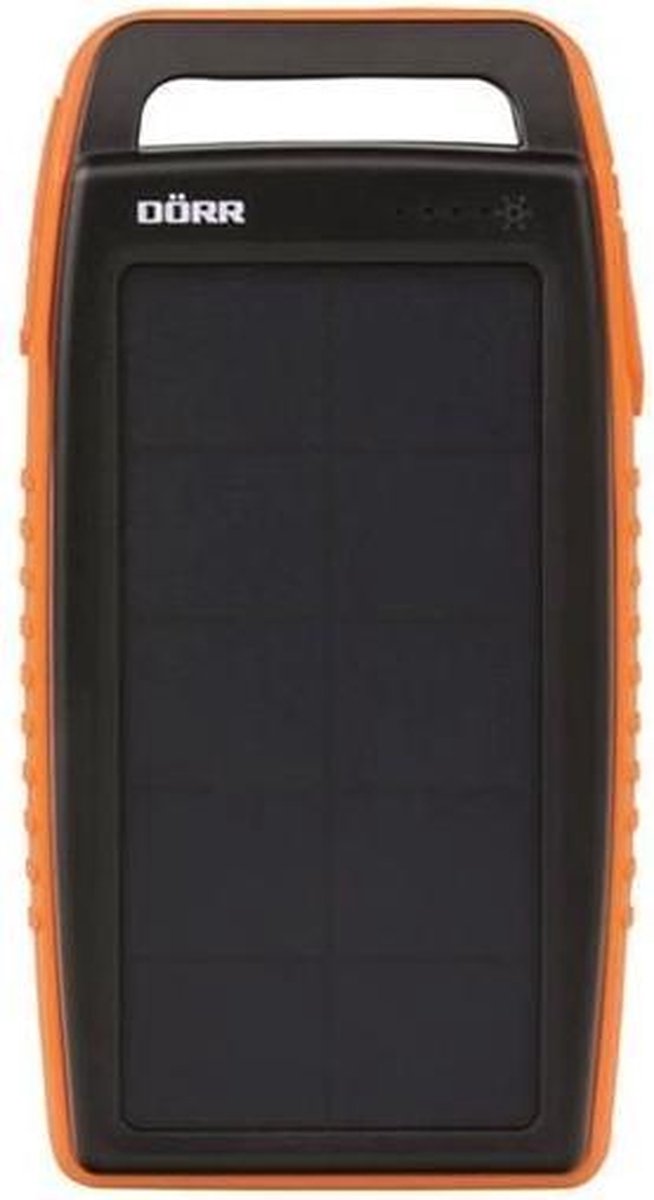 D�rr Solar Powerbank SC-15000 orange
