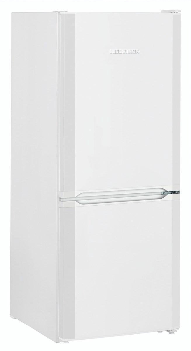 Liebherr CU 2331 koel-vriescombinatie Vrijstaand 211 l F Wit