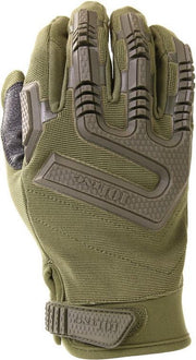 101inc Pr. Tactical Operator handschoenen c groen