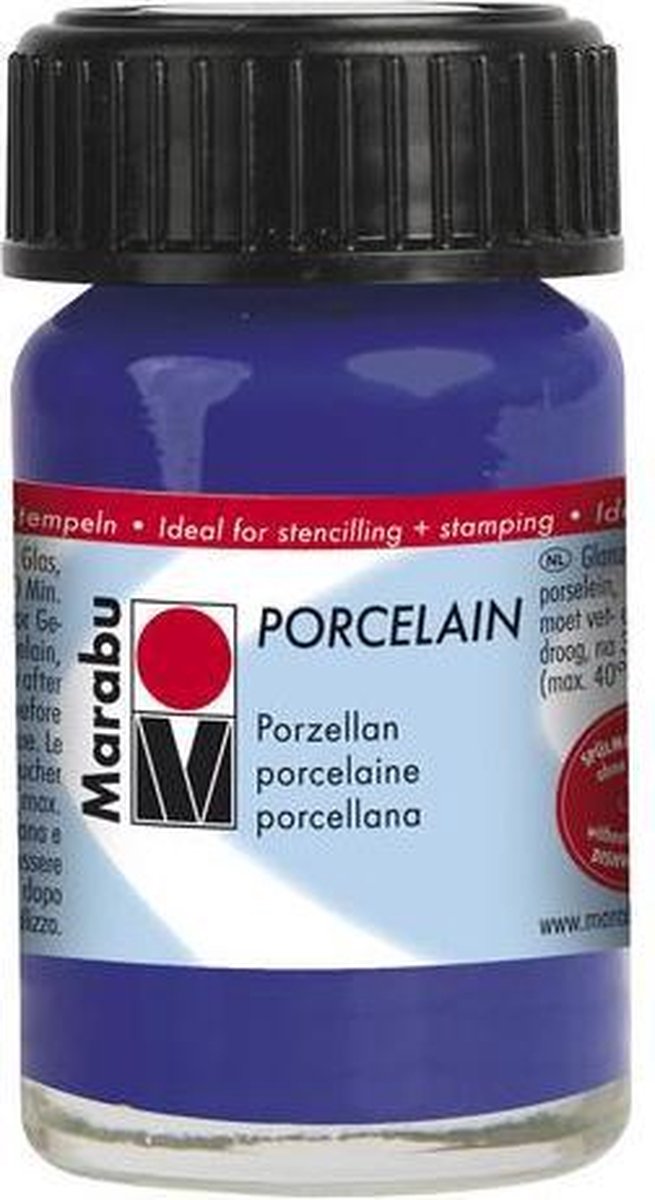 Porcelain 15 ml - Violet