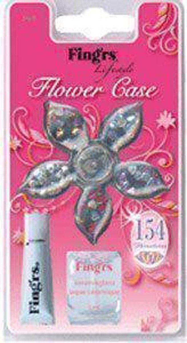 Fingr's Lifestyle  Flower Care 154 rhinestones