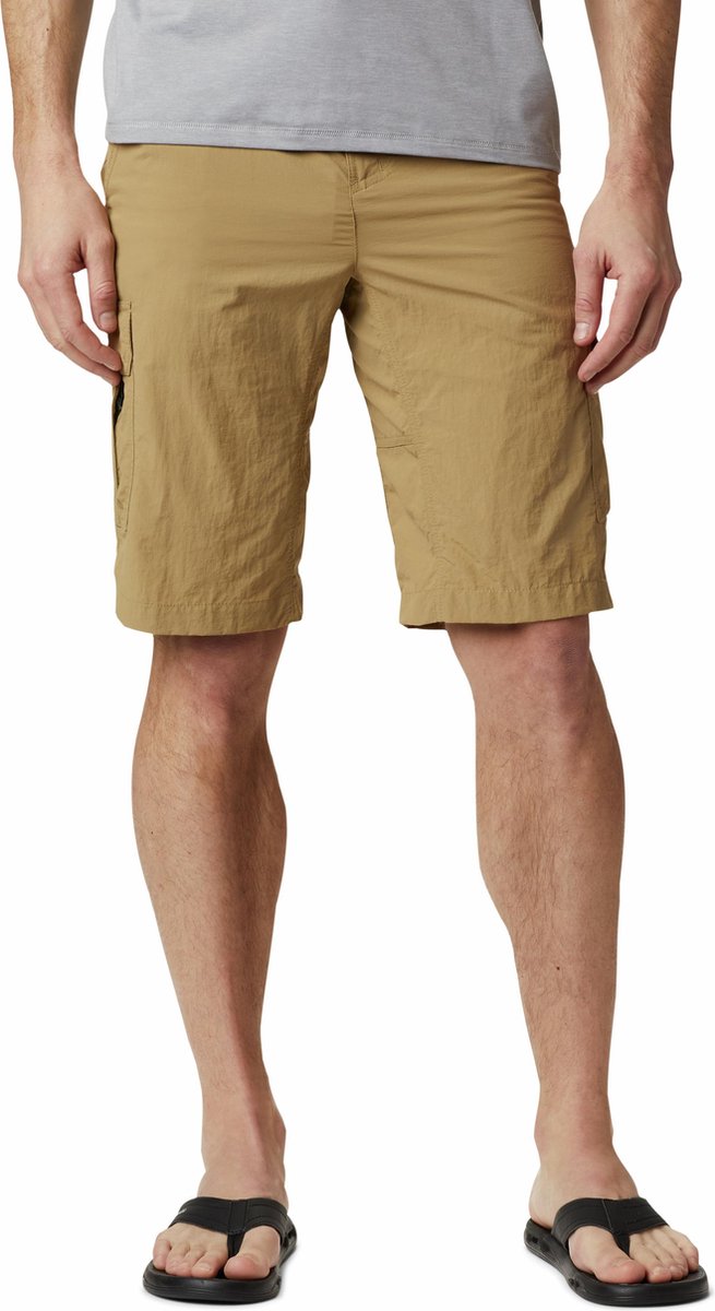 Columbia Silver Ridge Ii Cargo Short Outdoorbroek Heren - Crouton - Maat 50