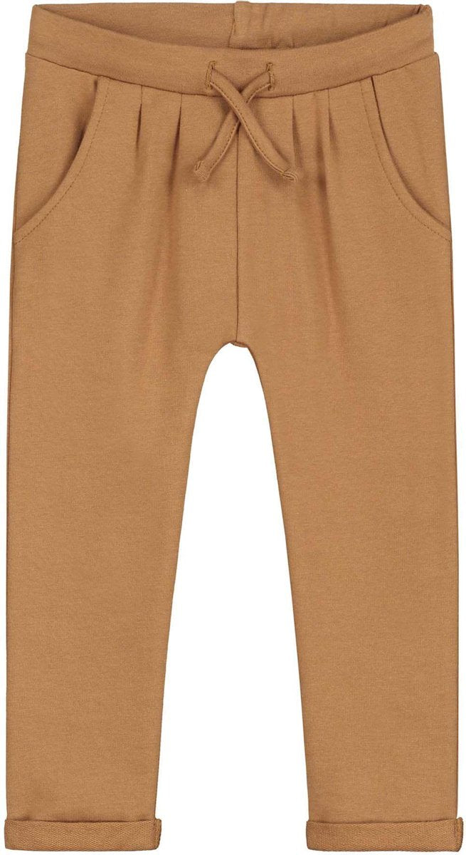 Prénatal Baby Meisjes Tregging - Baby Kleding voor Meisjes - Maat 62 - Bruin