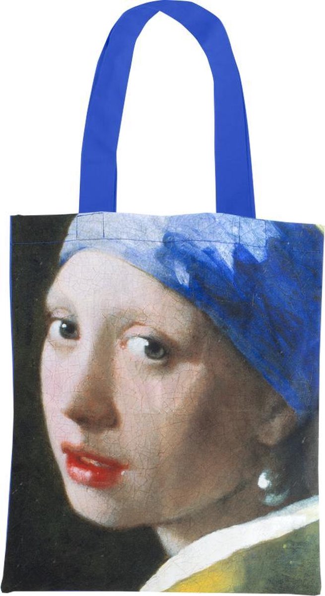 Katoenen tas Luxe