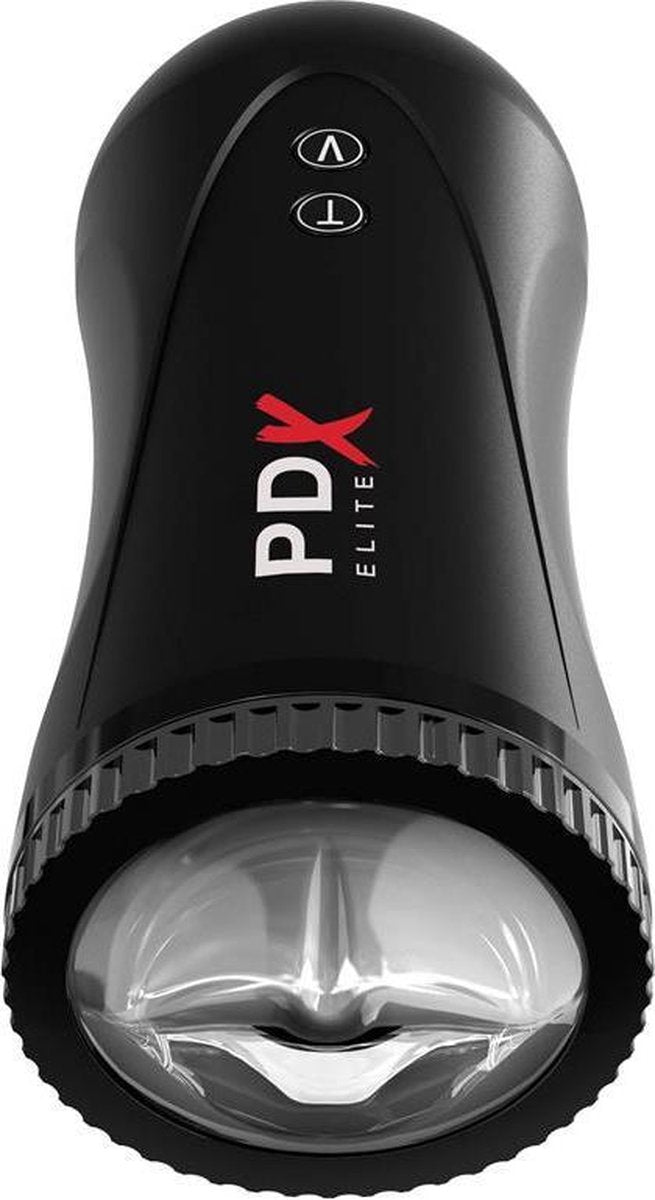 PDX Elite Moto Stroker Masturbator