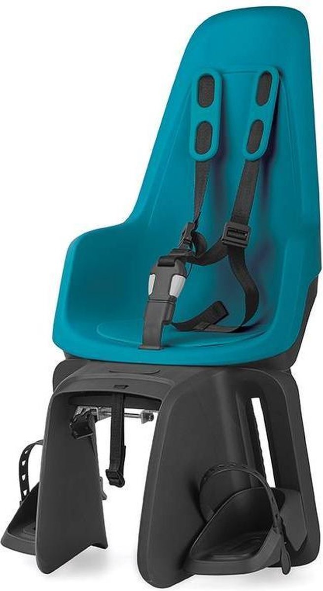 Bobike One Maxi Fietsstoeltje Achter BD - Bahama Blue