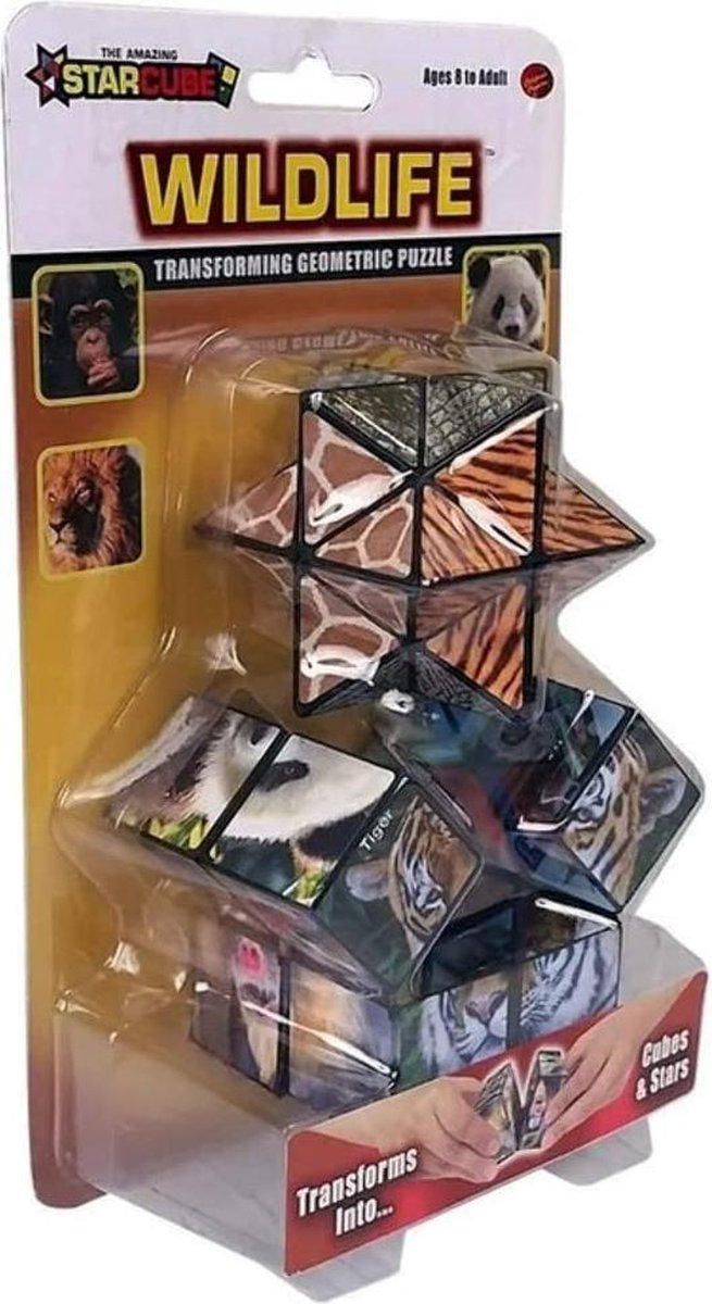 Elliot Breinbreker Starcube Wildlife 5