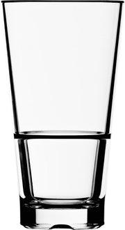 Strahl CapellaStack Tumbler hoog - 355 ml - Transparant