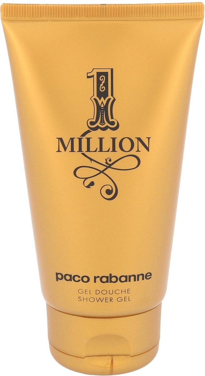 Paco Rabanne 1 Million Shower Gel