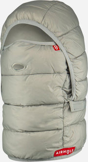 Airhole Airhood Packable Insulated grey gezichtsbescherming