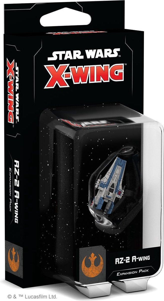 Star Wars X-wing 2.0 RZ-2 A-Wing Expansion P.