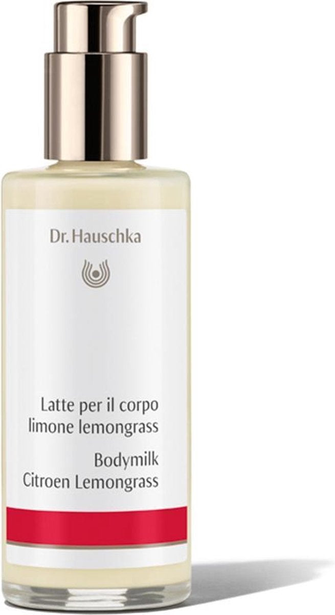 Bodymilk Citroen Lemongrass