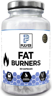 Afvallen - Detox - fatburner - ververbranden - Pulvernutrition