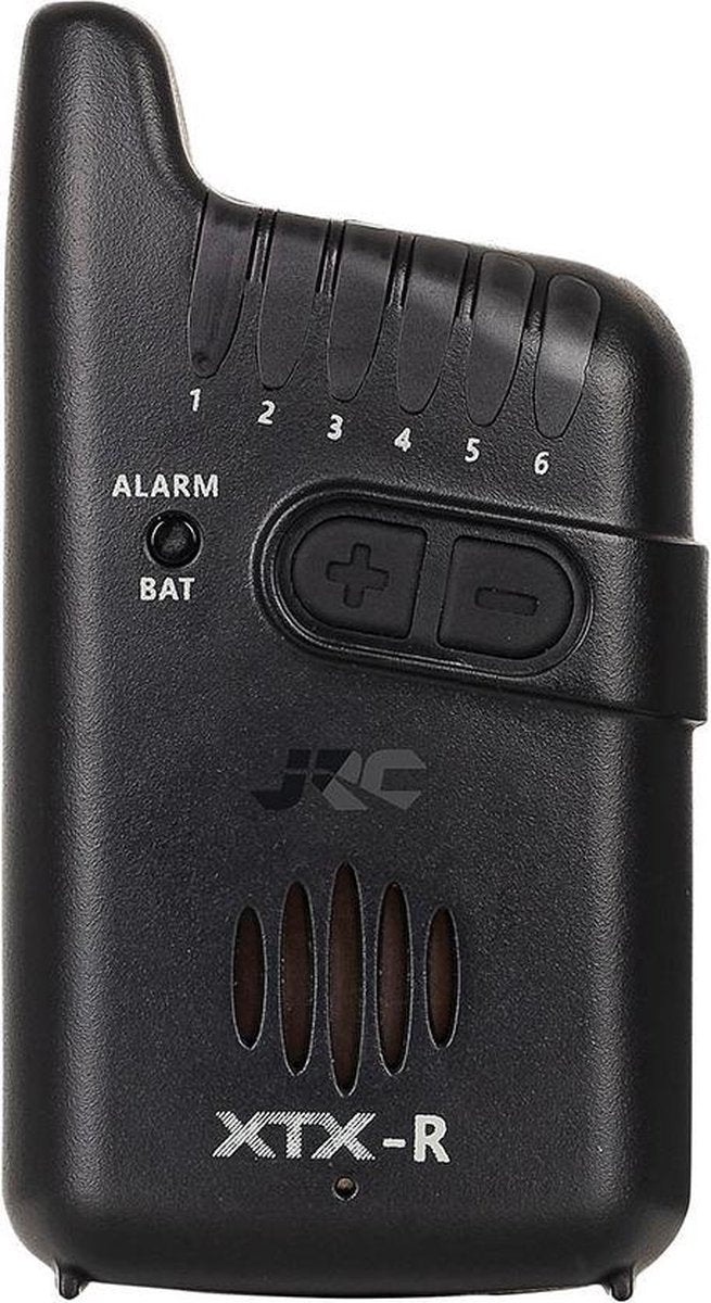 JRC Radar XTX Receiver - Ontvanger - Zwart