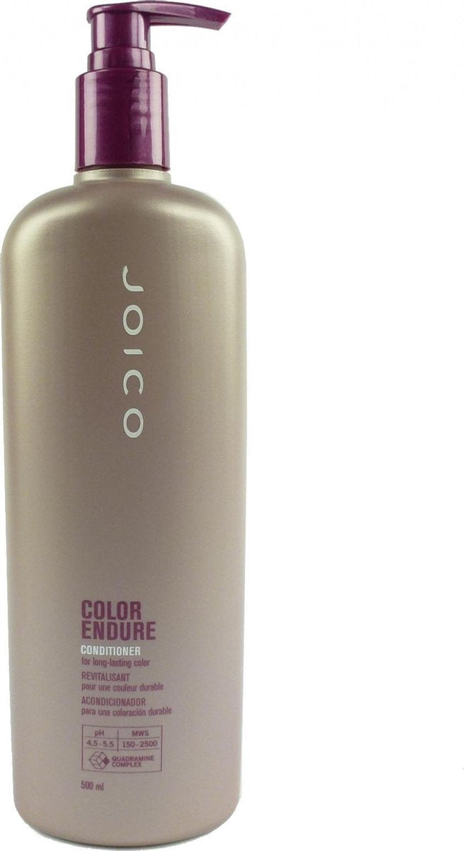 Color Endure by Joico Conditioner Geverfde haarverzorging Shine Conditioner - 500ml