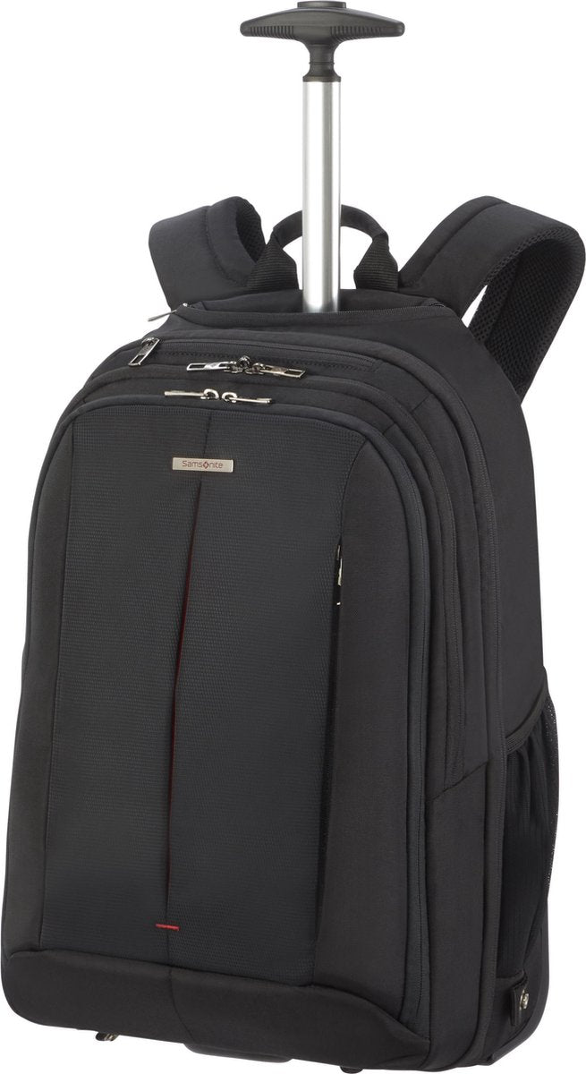 Samsonite Guardit 2.0 - Rugzak op wielen - 17.3 inch - Zwart