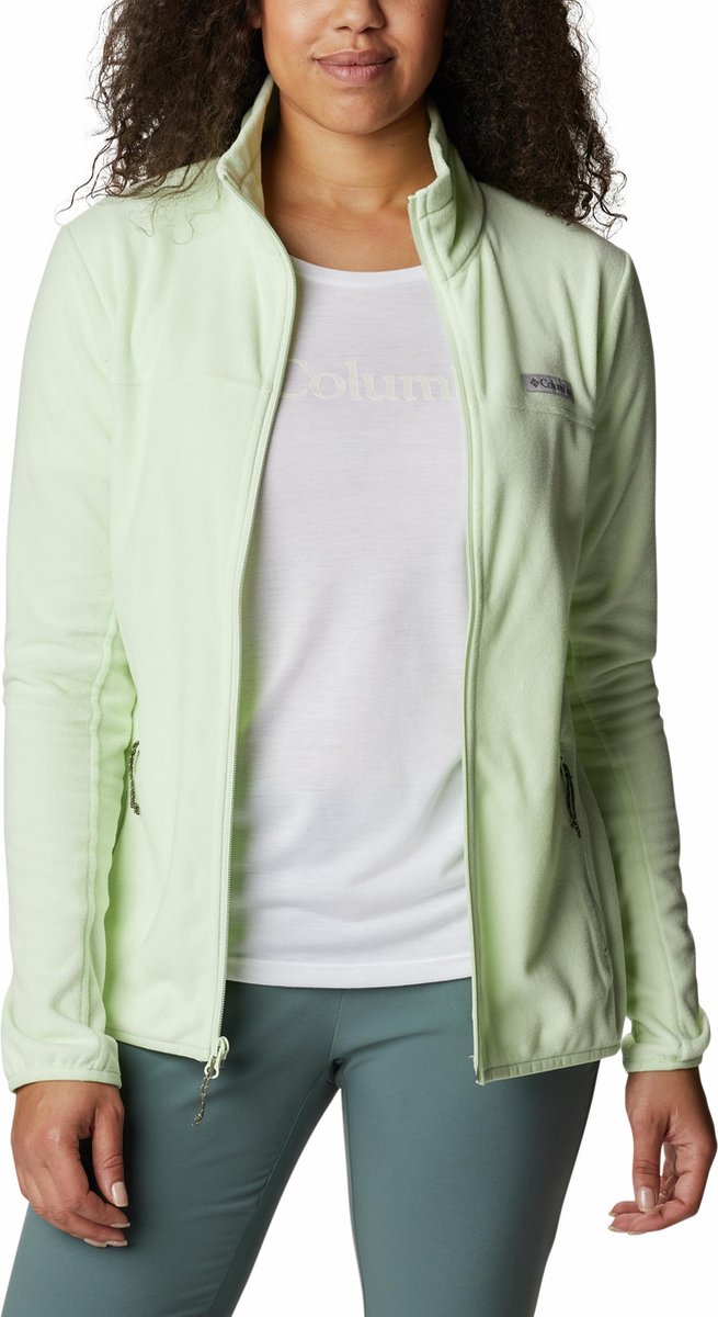 Columbia Ali Peak FZ - Light Lime - Dames - Maat XL