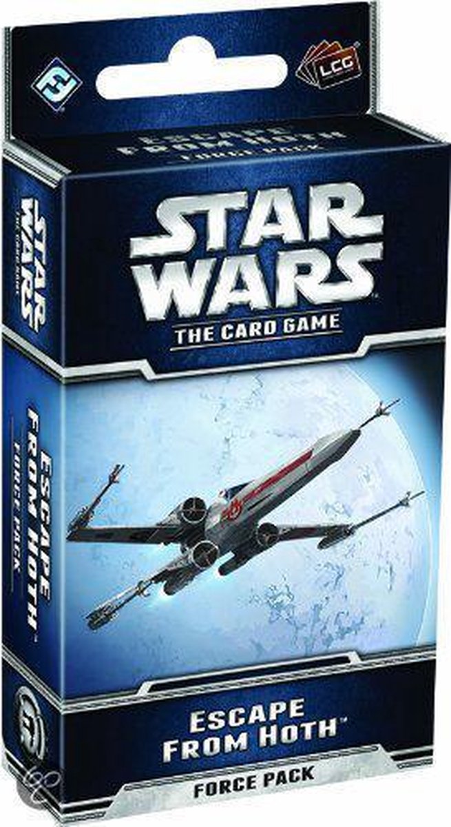 Star Wars LCG - Escape from Hoth