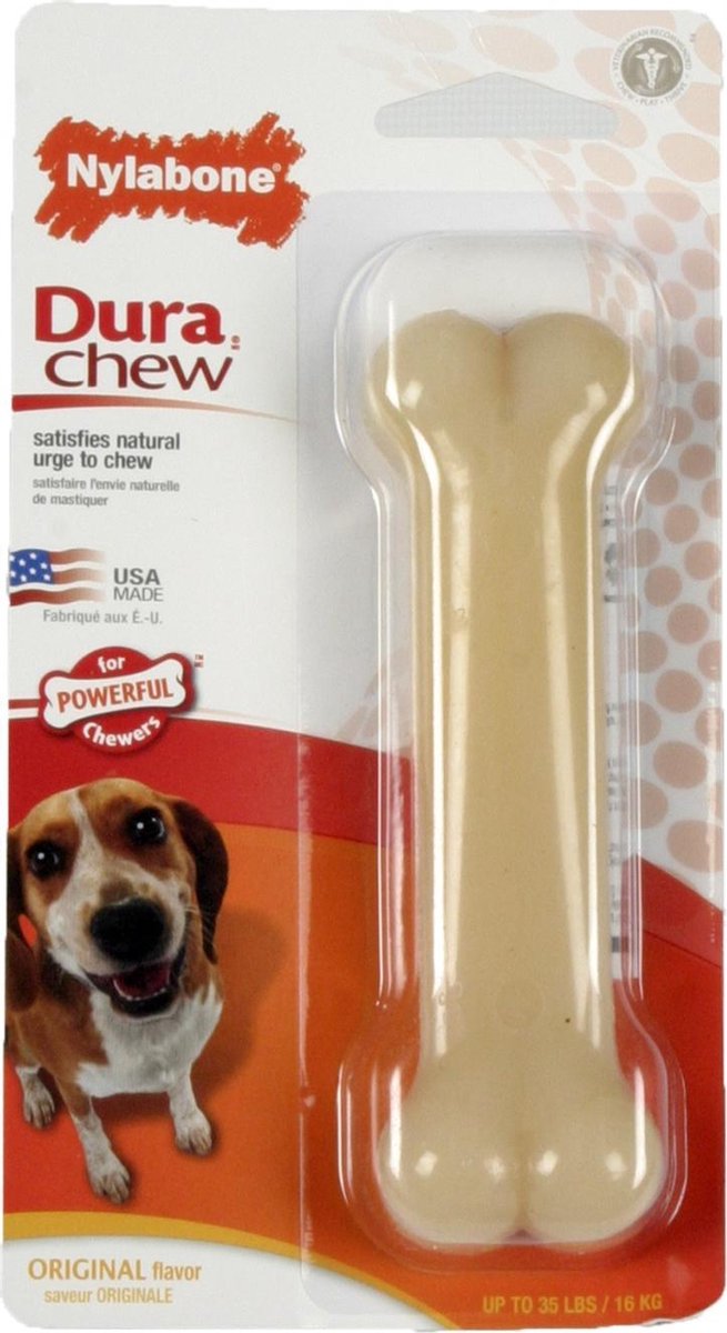 Nylabone wolf original < 15kg