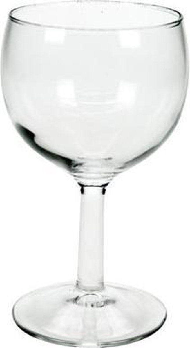 Ballon Wijnglas - 15cl - 12 stuks