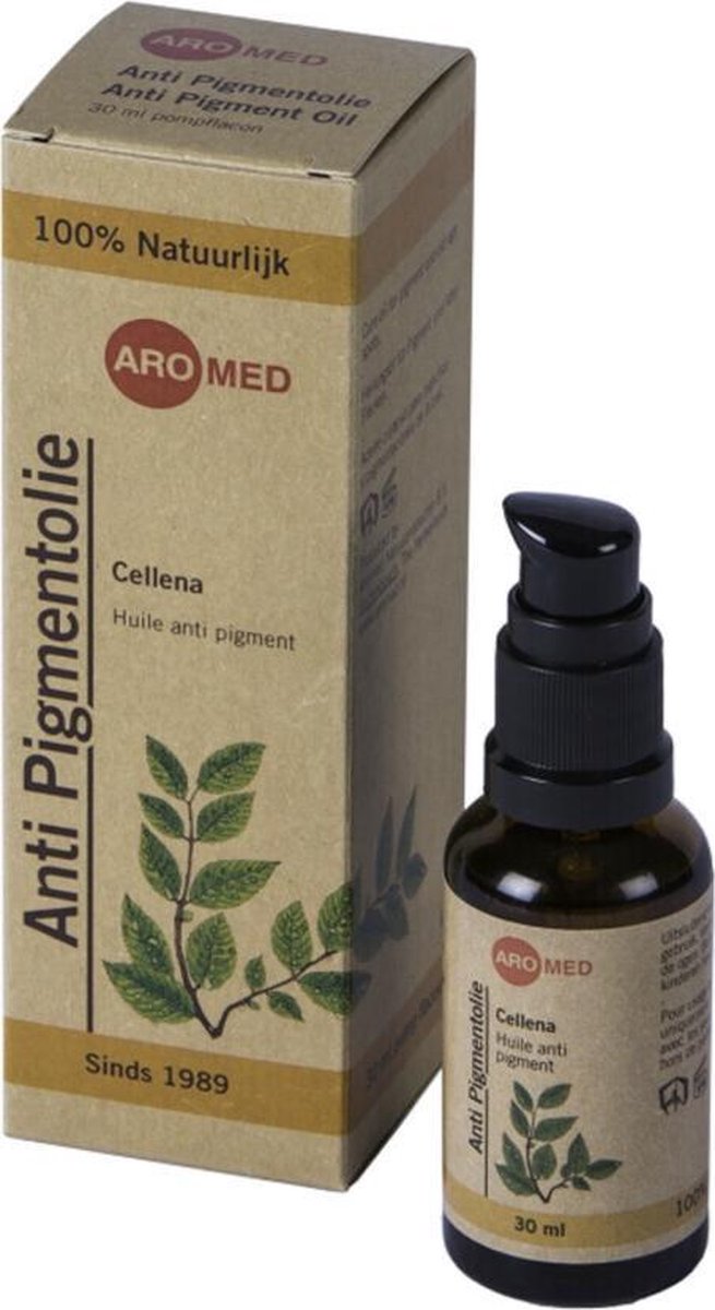 Aromed Cellena Anti Pigment Olie 30 ml