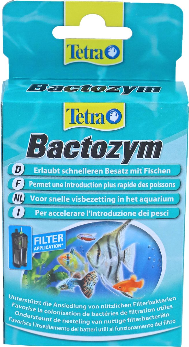 Tetra Bactozym