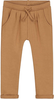 Prénatal Baby Meisjes Tregging - Baby Kleding voor Meisjes - Maat 56 - Bruin